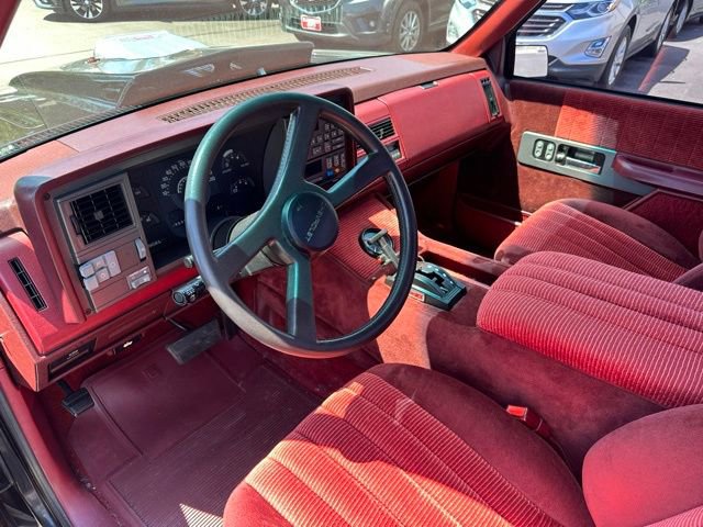 Used 1990 Chevrolet Silverado 1500 454 SS image 3