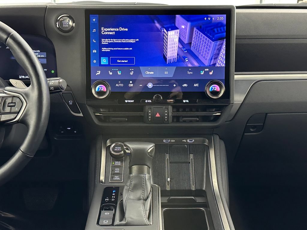 Used 2024 Lexus GX 550 AWD/4WD image 24