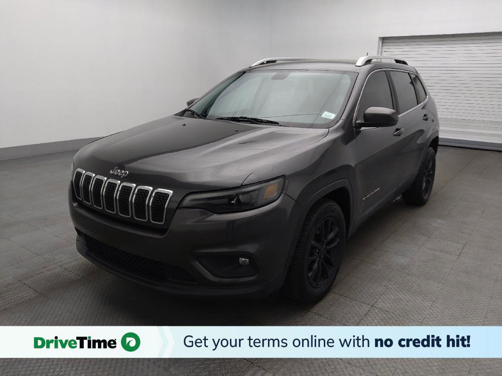 Used 2020 Jeep Cherokee Latitude Plus FWD image 1