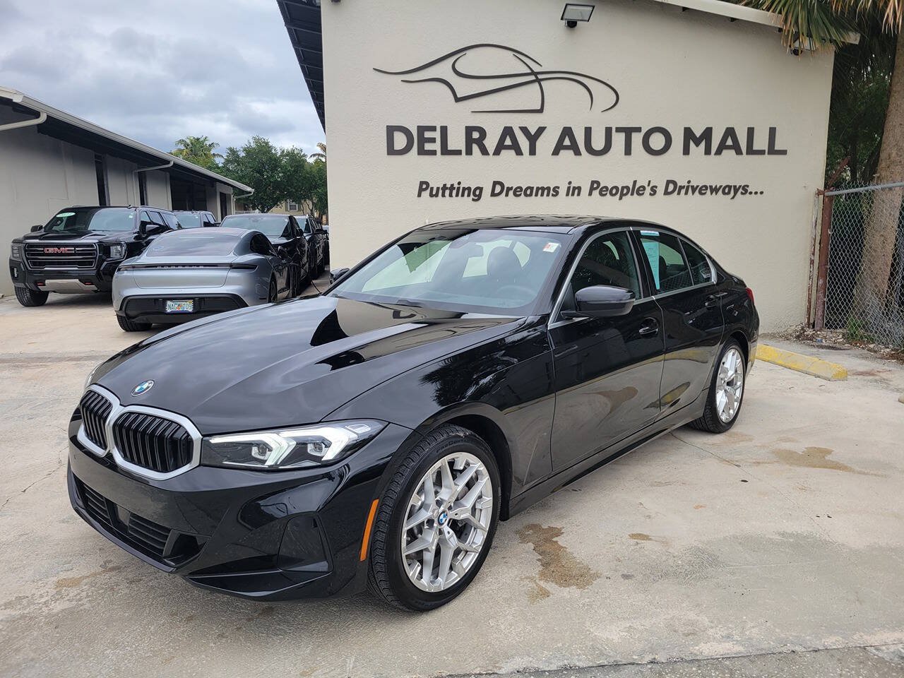 Used 2026 BMW 330i Sedan
