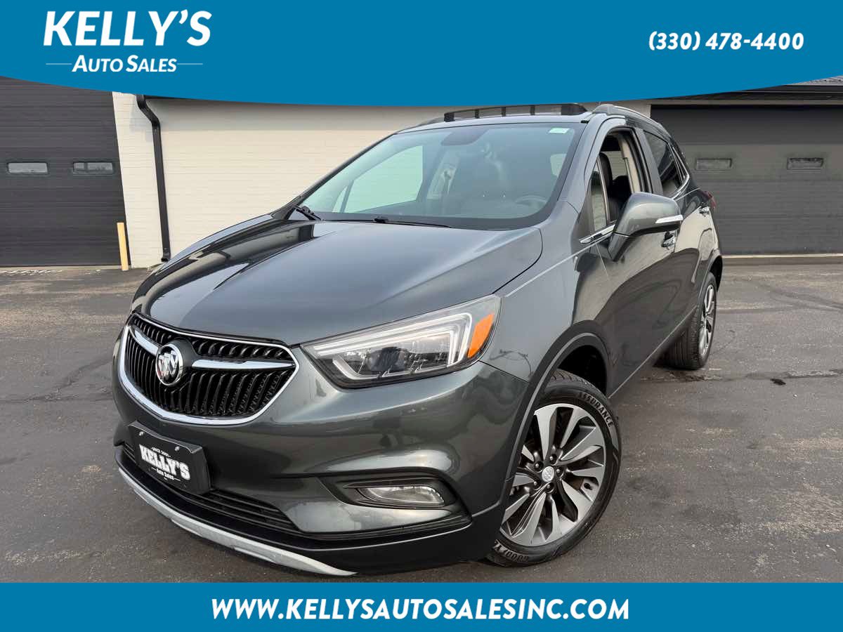 Used 2018 Buick Encore Essence