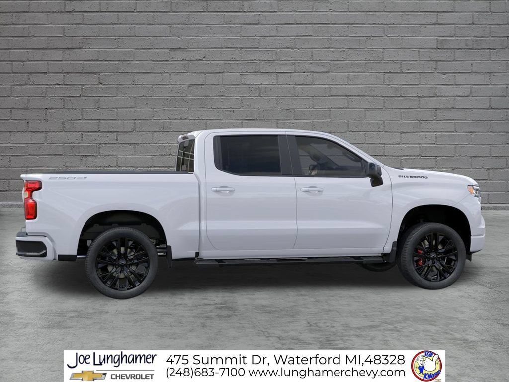 New 2026 Chevrolet Silverado 1500 RST AWD/4WD image 6