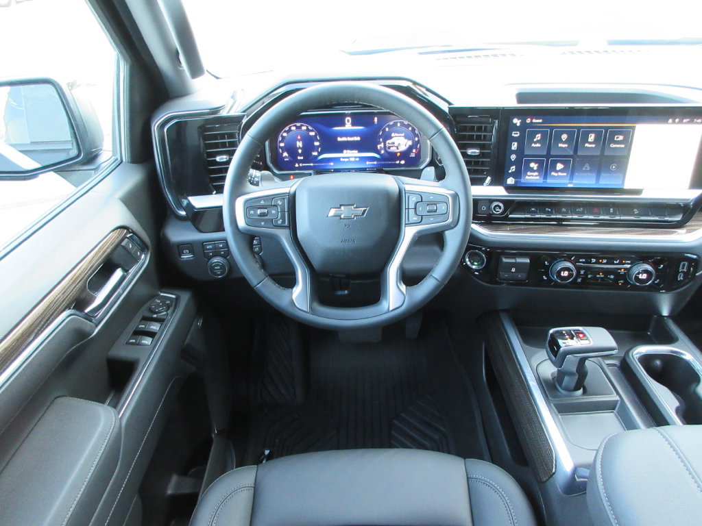 New 2026 Chevrolet Silverado 1500 LT Trail Boss w/ LT Trail Boss Premium Package AWD/4WD image 18