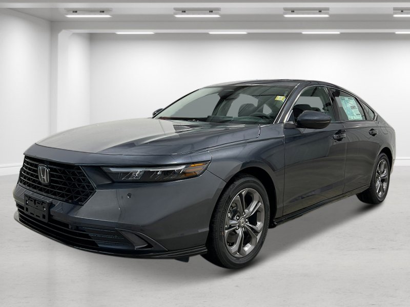 New 2025 Honda Accord EX-L image 7