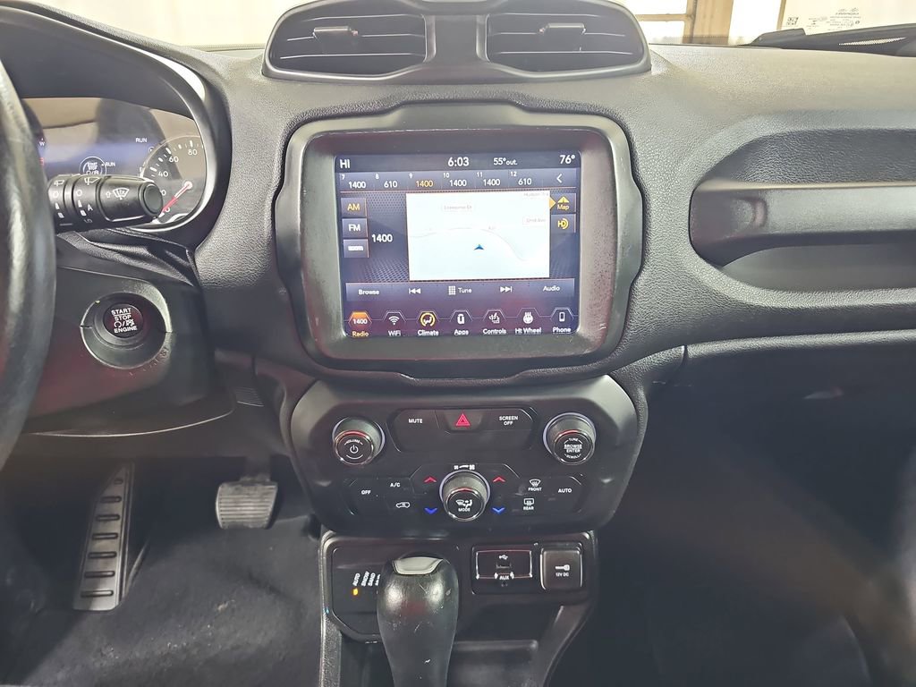 Used 2018 Jeep Renegade Trailhawk w/ UConnect 8.4 Nav Group image 25