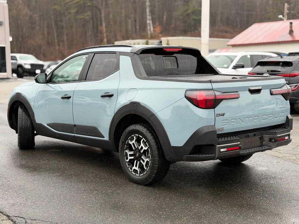 Used 2025 Hyundai Santa Cruz XRT image 3