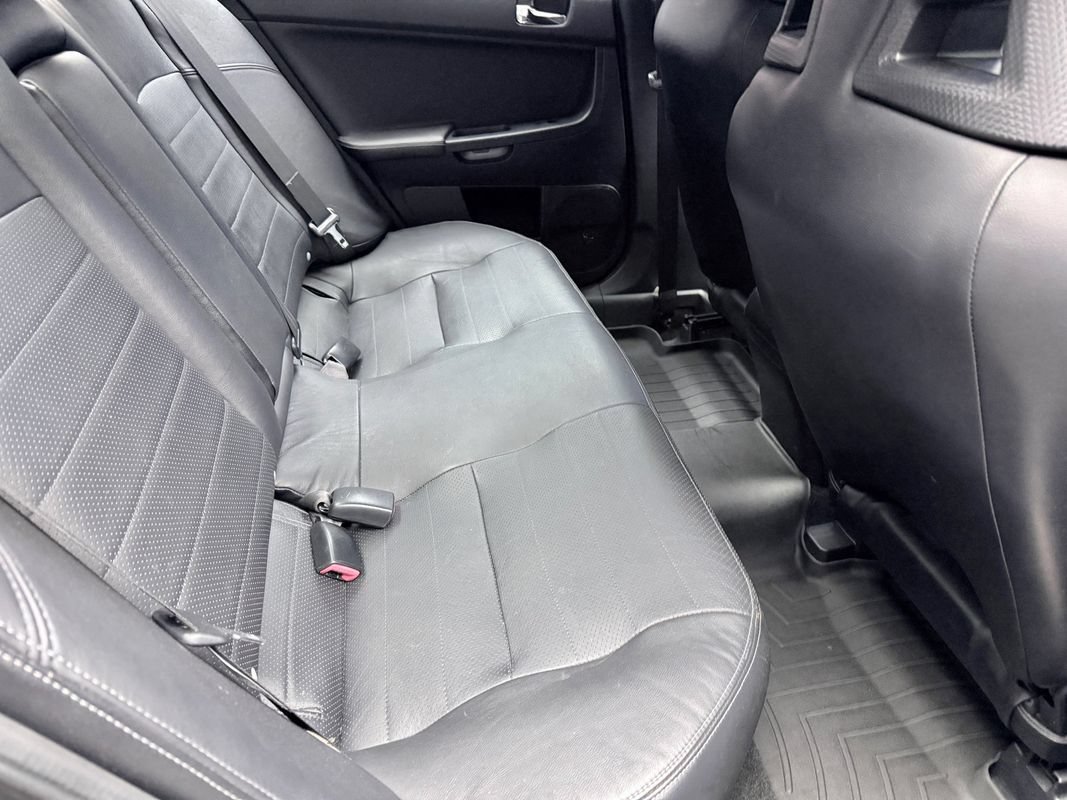 Used 2010 Mitsubishi Lancer Evolution MR AWD/4WD image 14