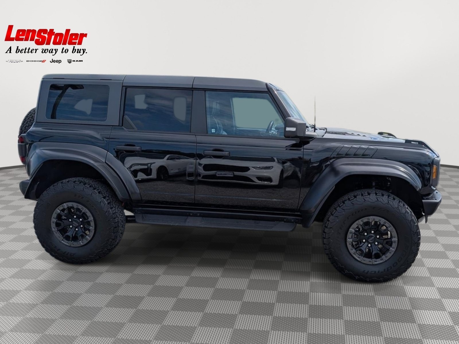 Used 2023 Ford Bronco Raptor AWD/4WD image 6