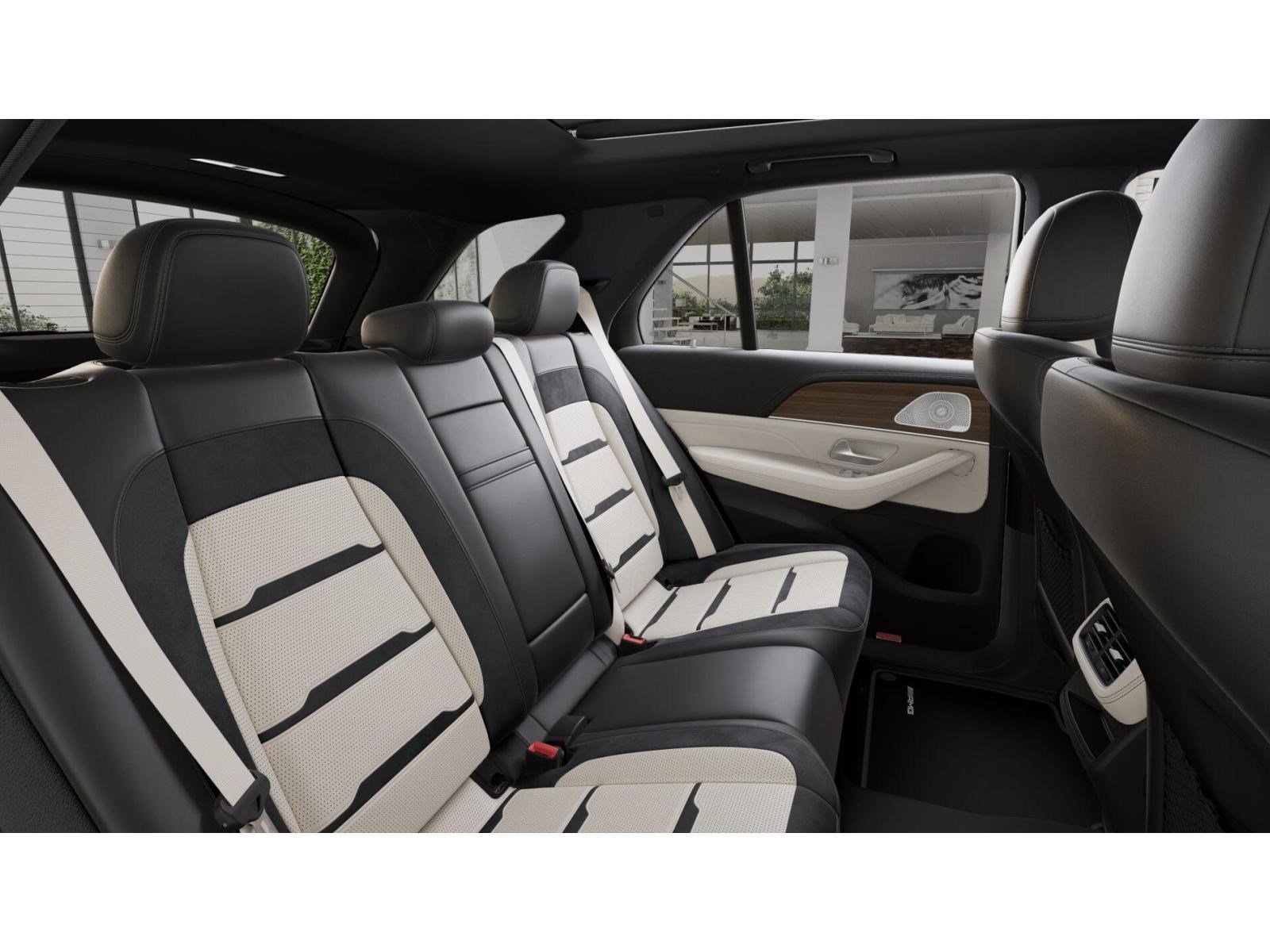 New 2026 Mercedes-Benz GLE 53 AMG 4MATIC image 5