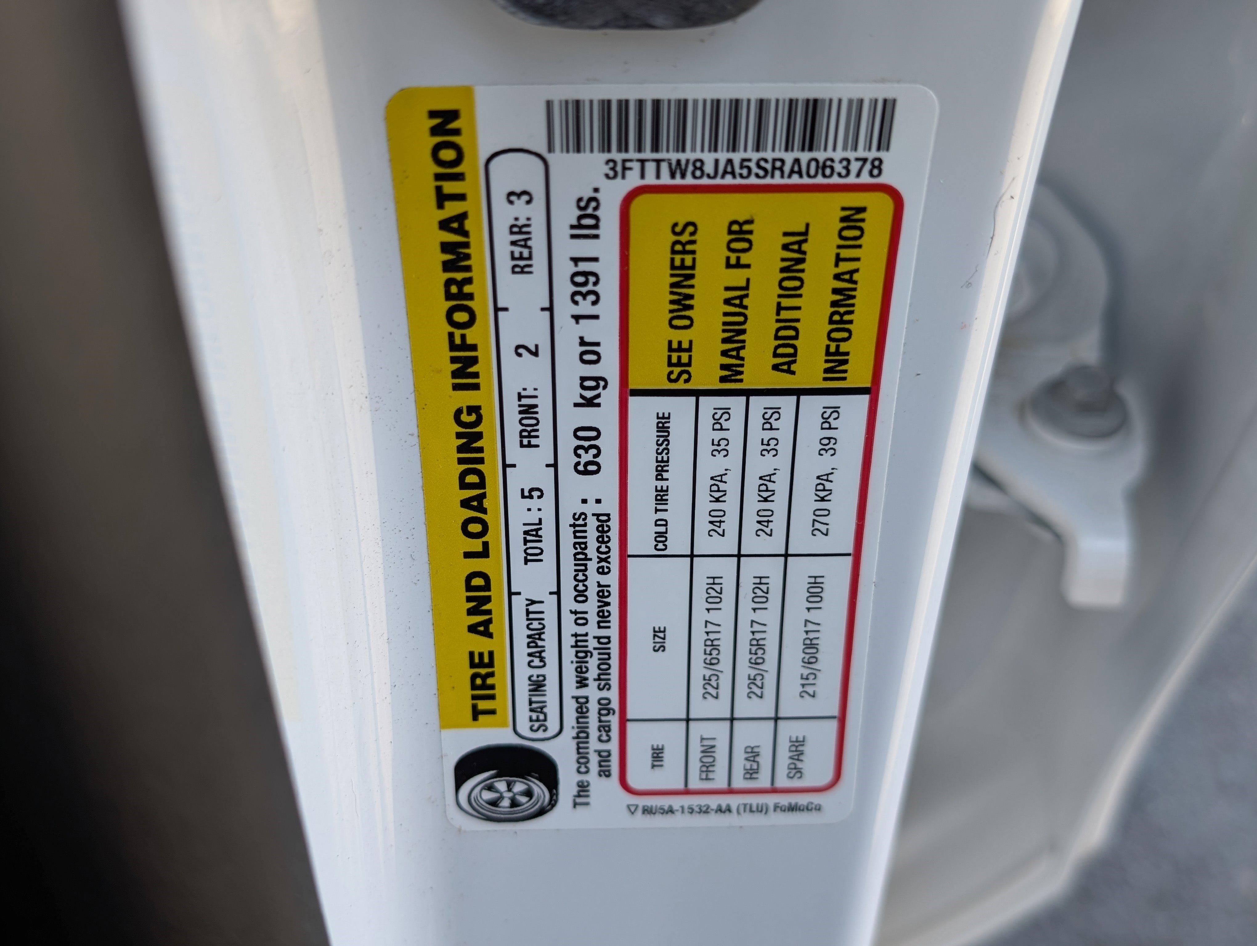 Used 2025 Ford Maverick XLT w/ XLT Luxury Package image 37