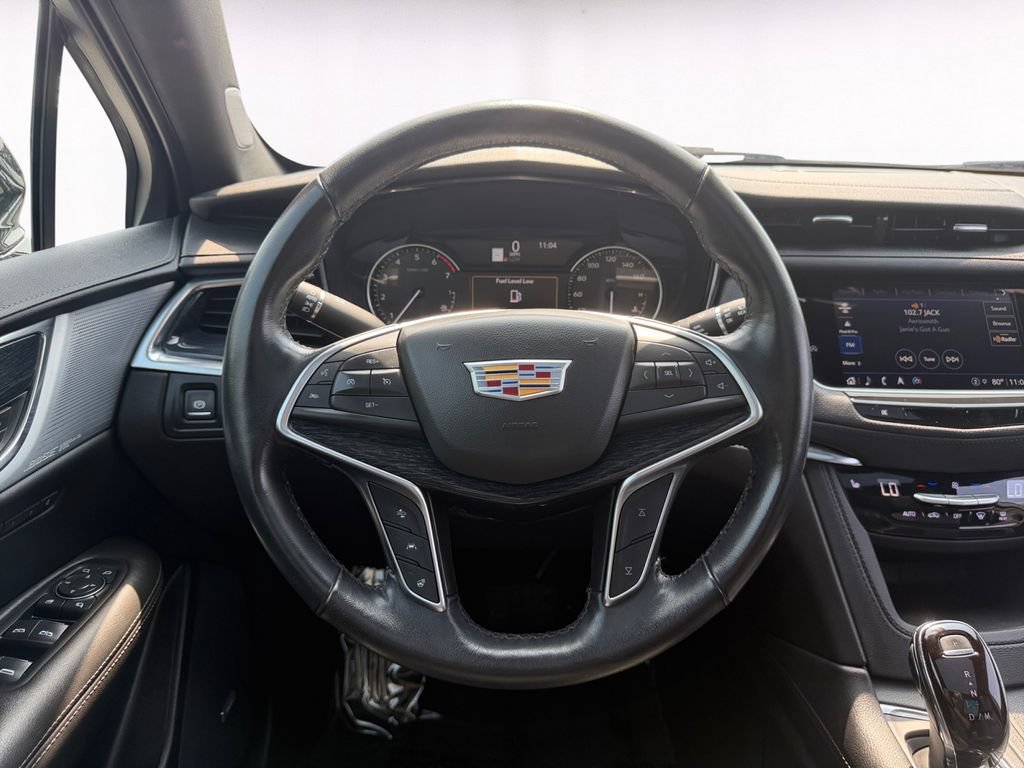 Used 2023 Cadillac XT5 Premium Luxury AWD/4WD image 12