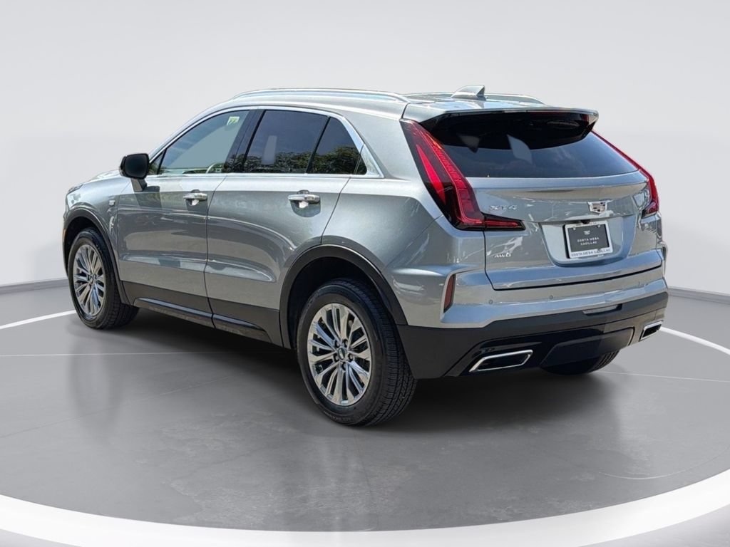 Certified 2024 Cadillac XT4 Premium Luxury AWD/4WD image 5