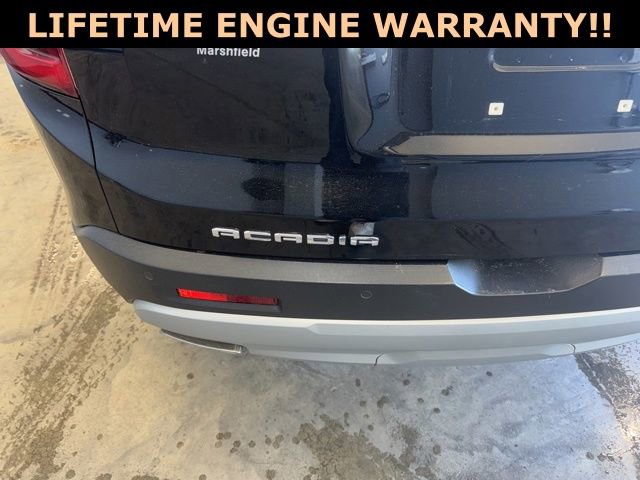 Used 2023 GMC Acadia SLE w/ Driver Convenience Package image 12