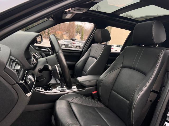 Used 2017 BMW X3 sDrive28i image 13