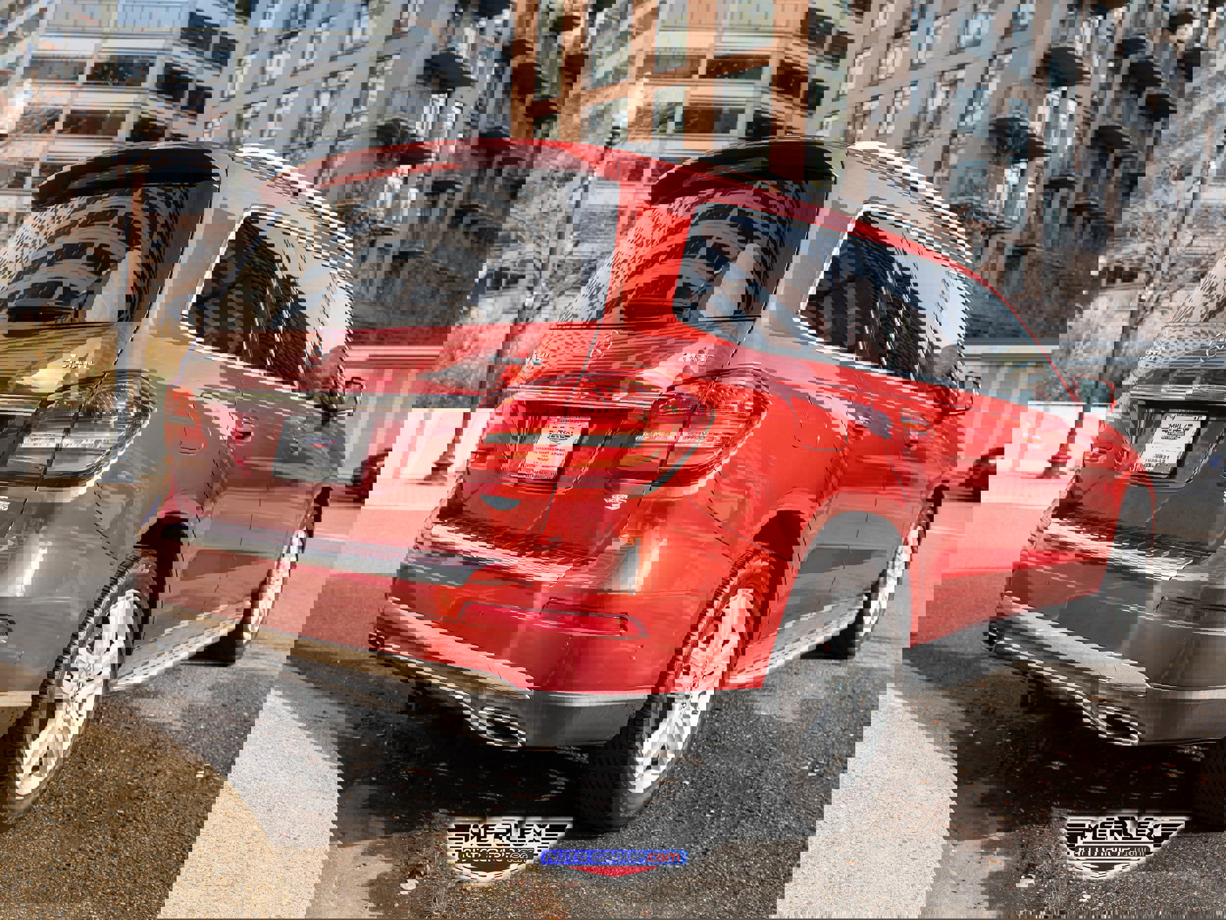 Used 2018 Mercedes-Benz GLS 450 4MATIC w/ Premium Package image 7