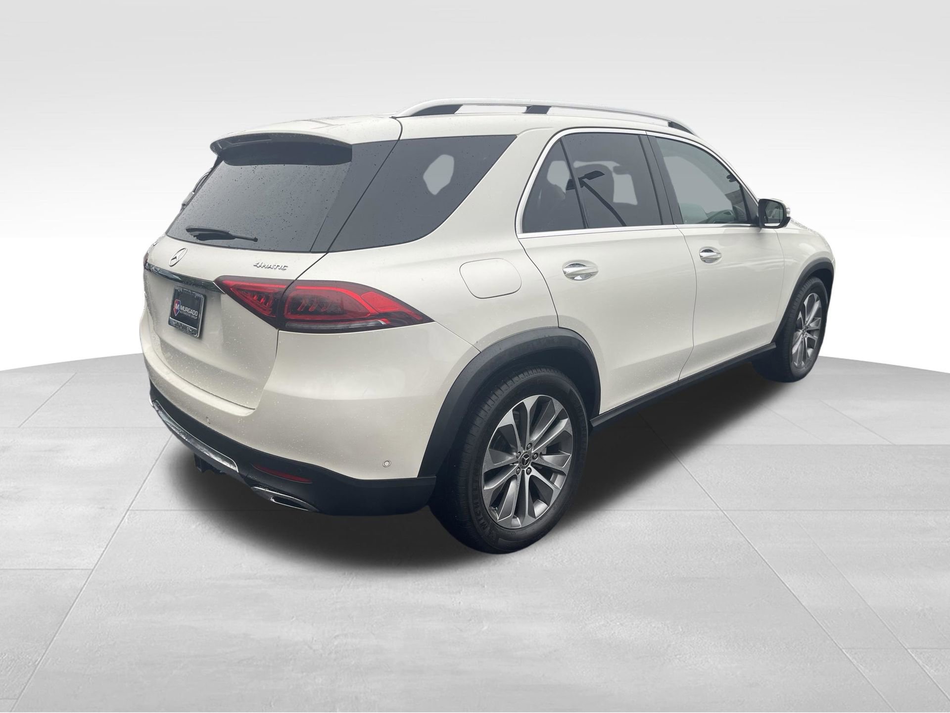 Certified 2020 Mercedes-Benz GLE 350 4MATIC image 22