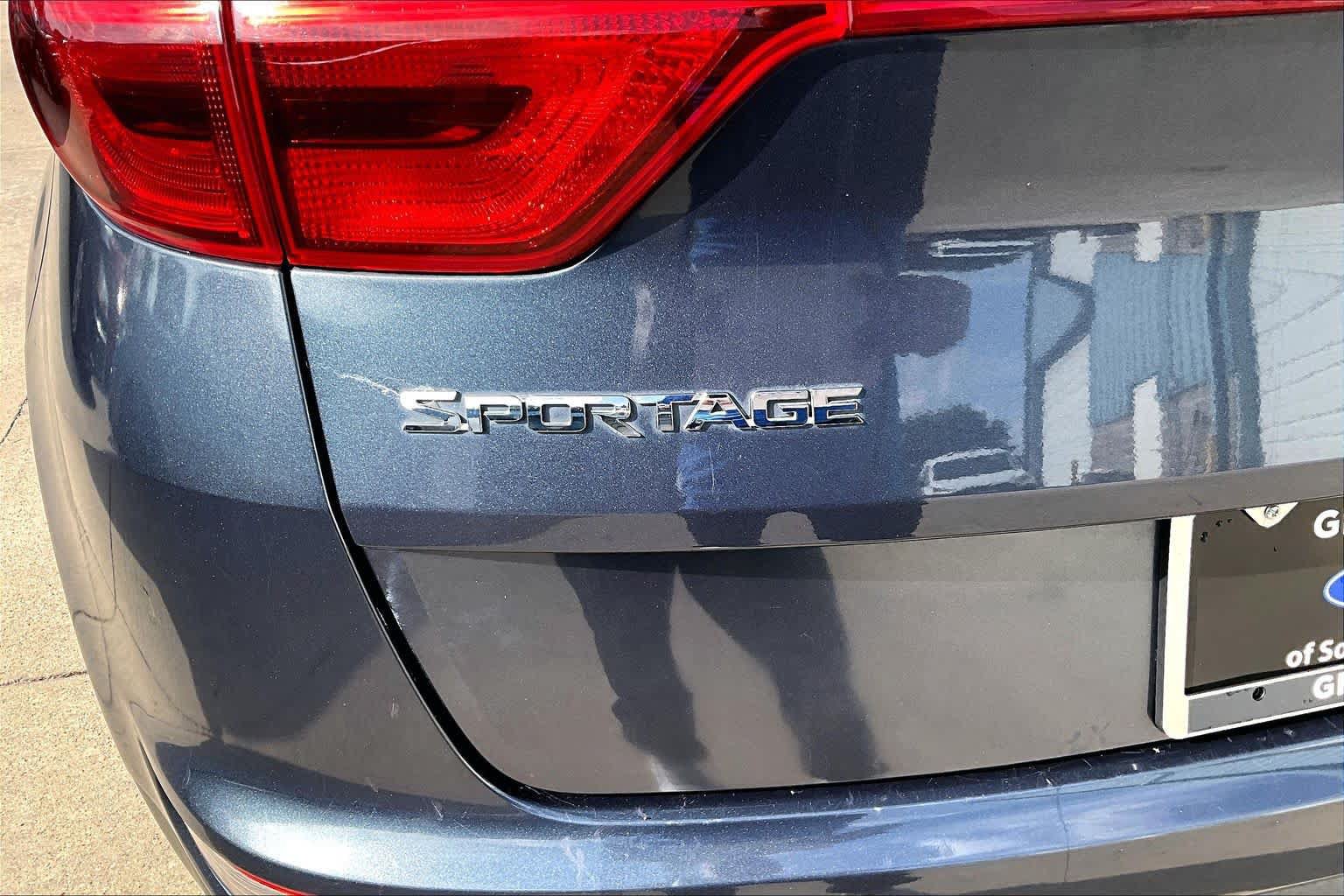 Used 2017 Kia Sportage LX AWD/4WD image 10