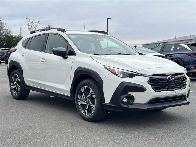 Certified 2024 Subaru Crosstrek 2.0i Premium image 37