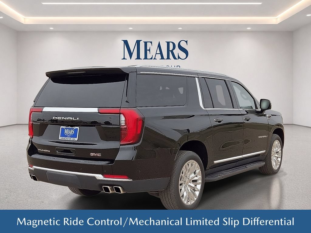Used 2025 GMC Yukon XL Denali AWD/4WD image 6