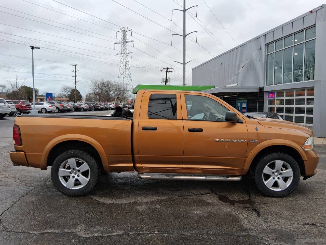 Used 2012 RAM 1500 Express image 5