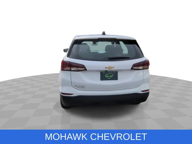 Used 2023 Chevrolet Equinox LS w/ LPO, Floor Liner Package image 8