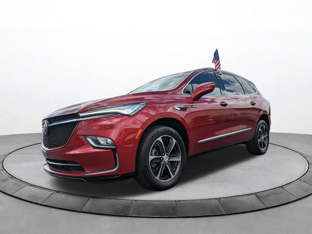 Used 2022 Buick Enclave Essence w/ Sport Touring Edition image 8
