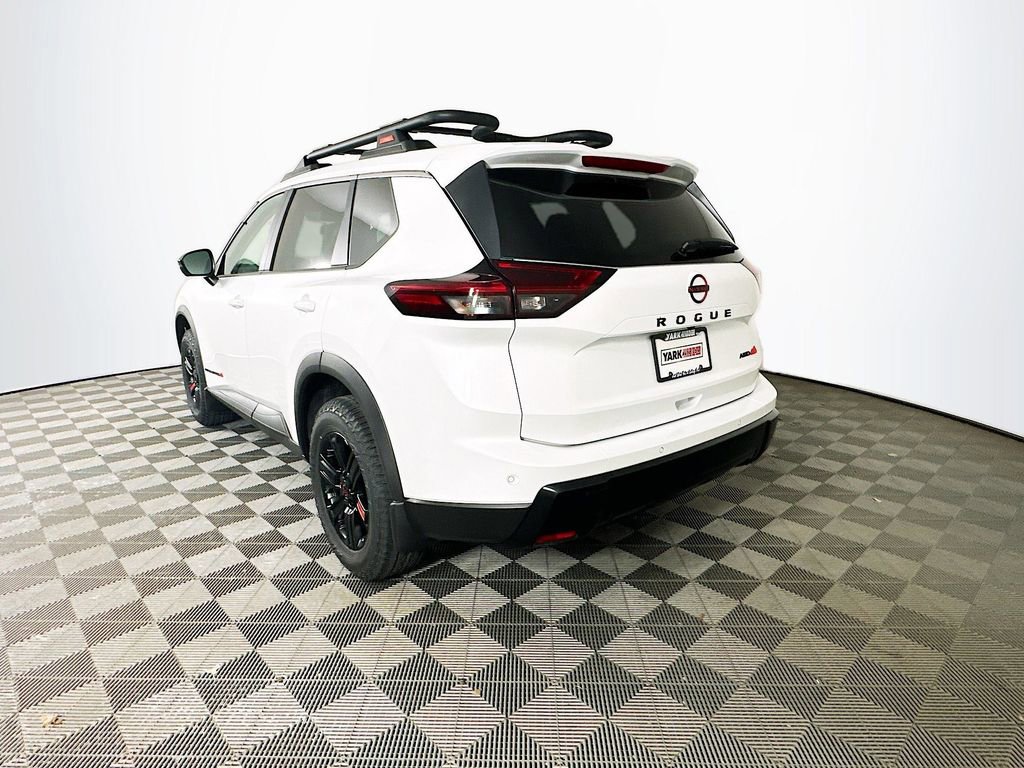 New 2026 Nissan Rogue SV w/ Rock Creek Premium Package image 7