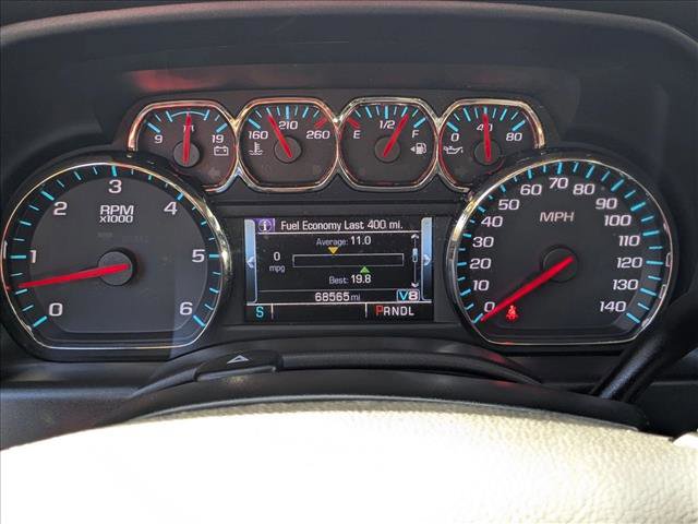 Used 2018 Chevrolet Silverado 1500 LT w/ Trailering Package image 11