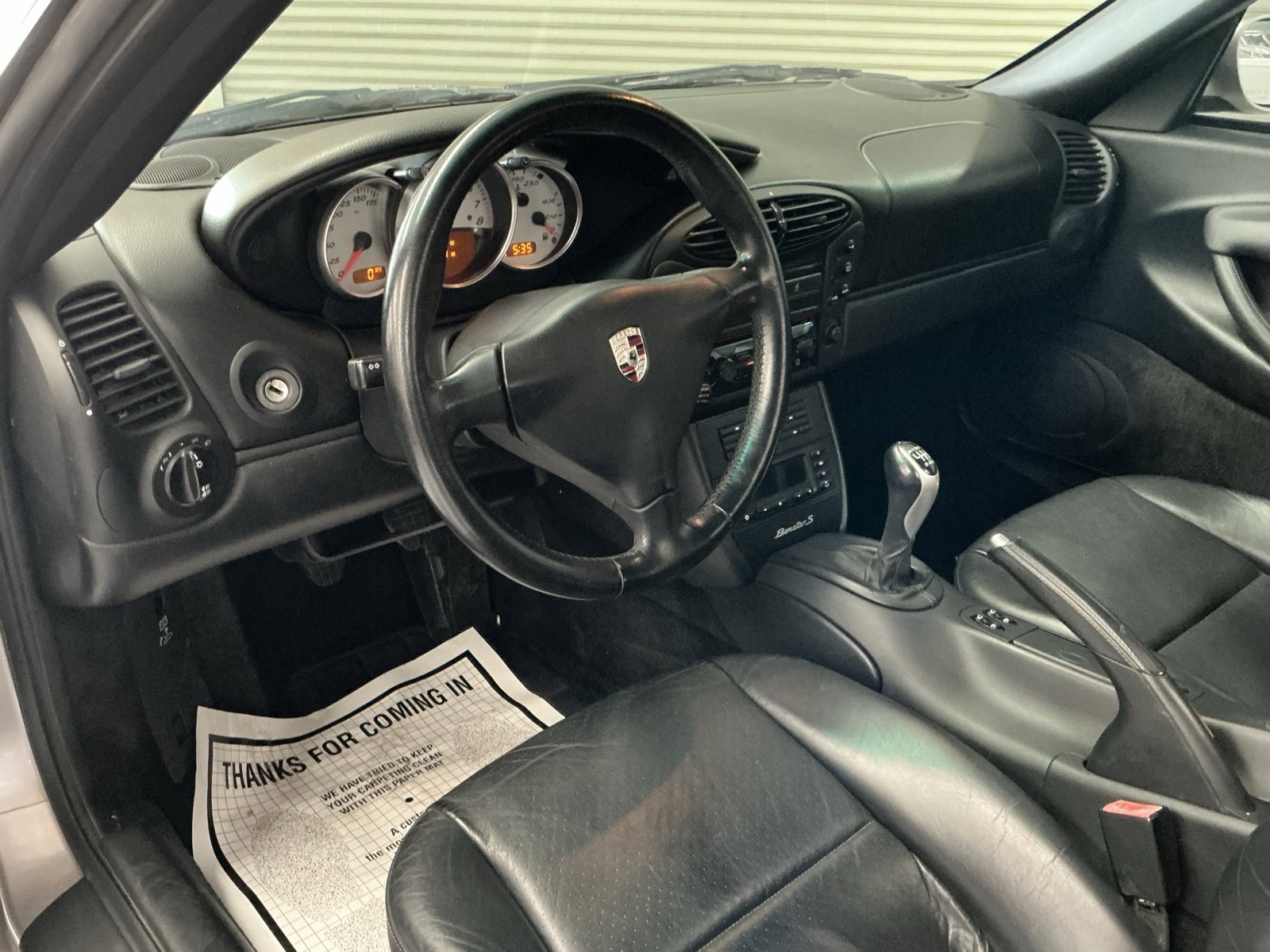 Used 2002 Porsche Boxster S image 20