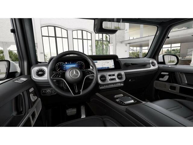 New 2026 Mercedes-Benz G 550 image 4
