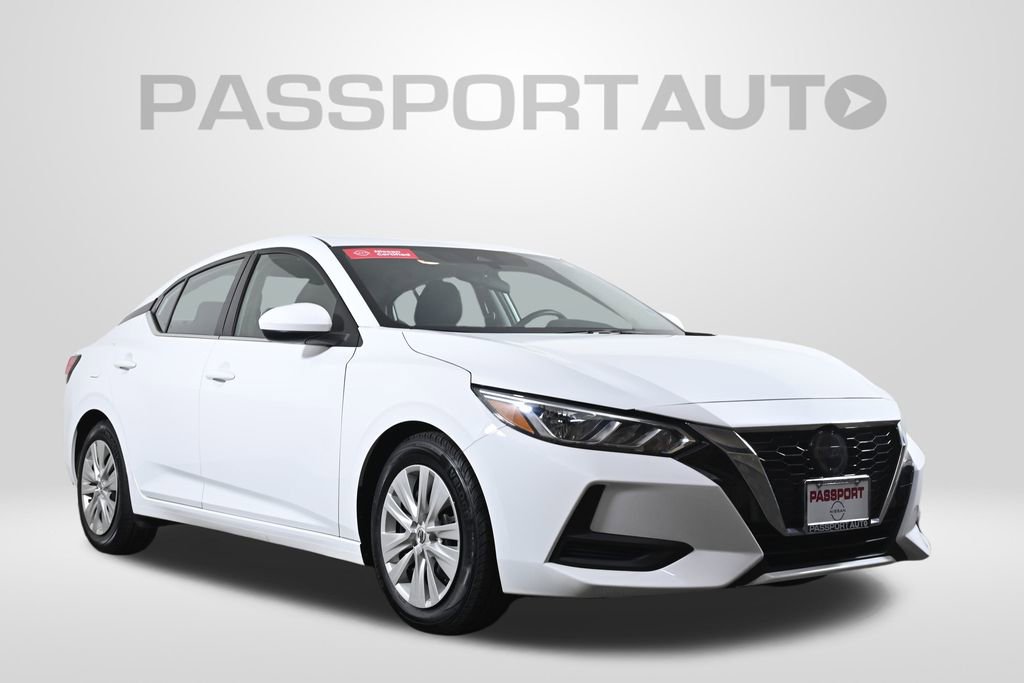 Certified 2023 Nissan Sentra S image 4