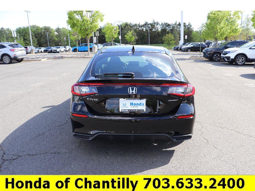 Used 2022 Honda Civic Sport image 6
