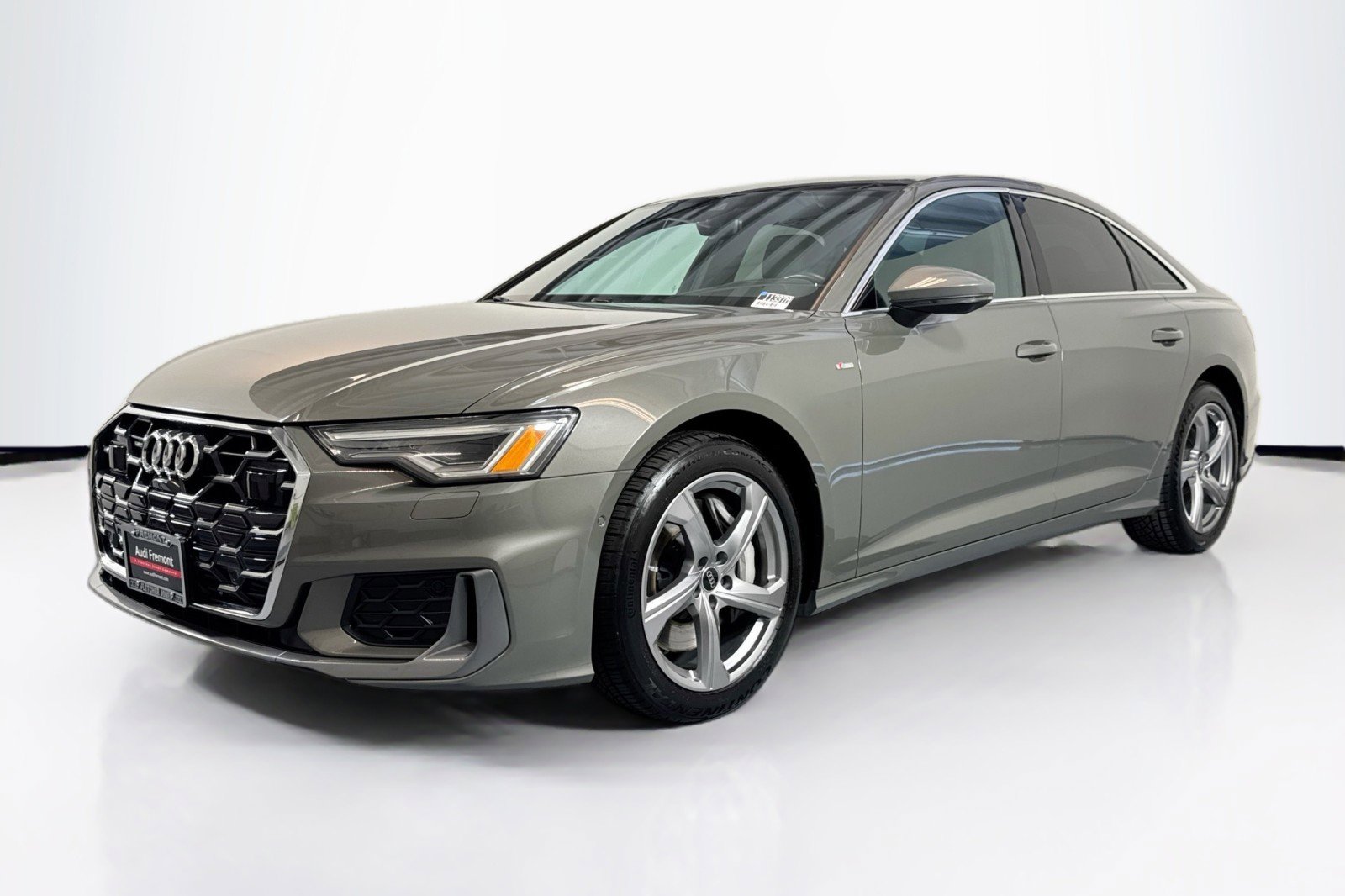 Used 2024 Audi A6 Premium Plus AWD/4WD image 1