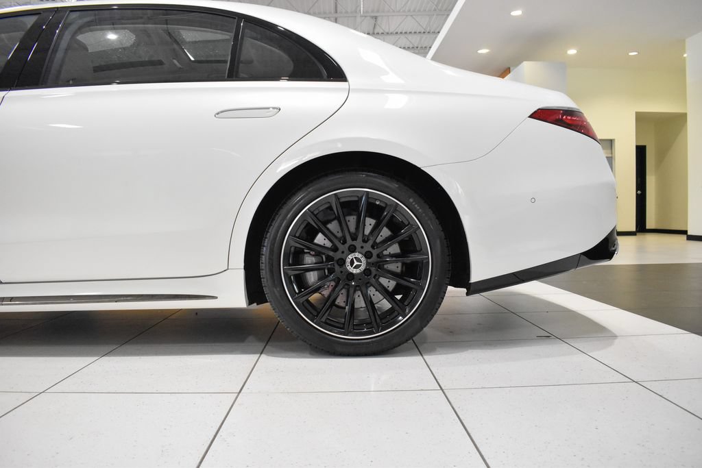 Certified 2023 Mercedes-Benz S 580 4MATIC Sedan image 10
