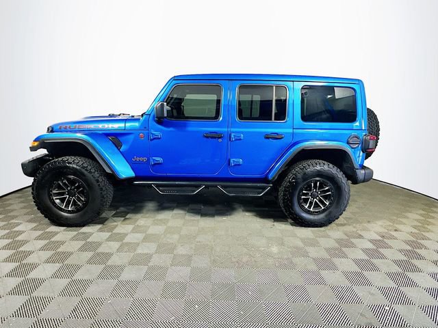 Used 2024 Jeep Wrangler Unlimited Rubicon AWD/4WD image 5
