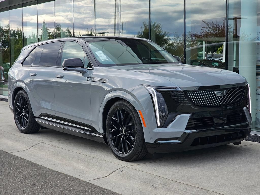 New 2026 Cadillac Escalade IQ Sport 2 w/ LPO, ONYX Package AWD/4WD image 7