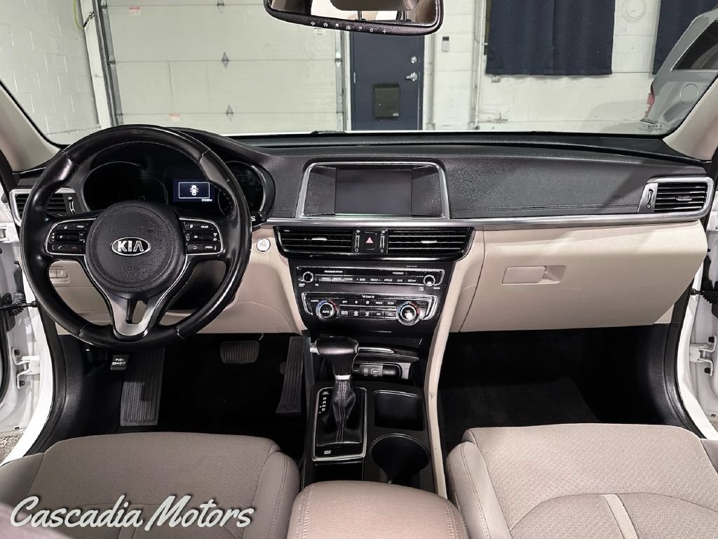 Used 2017 Kia Optima Premium FWD image 15