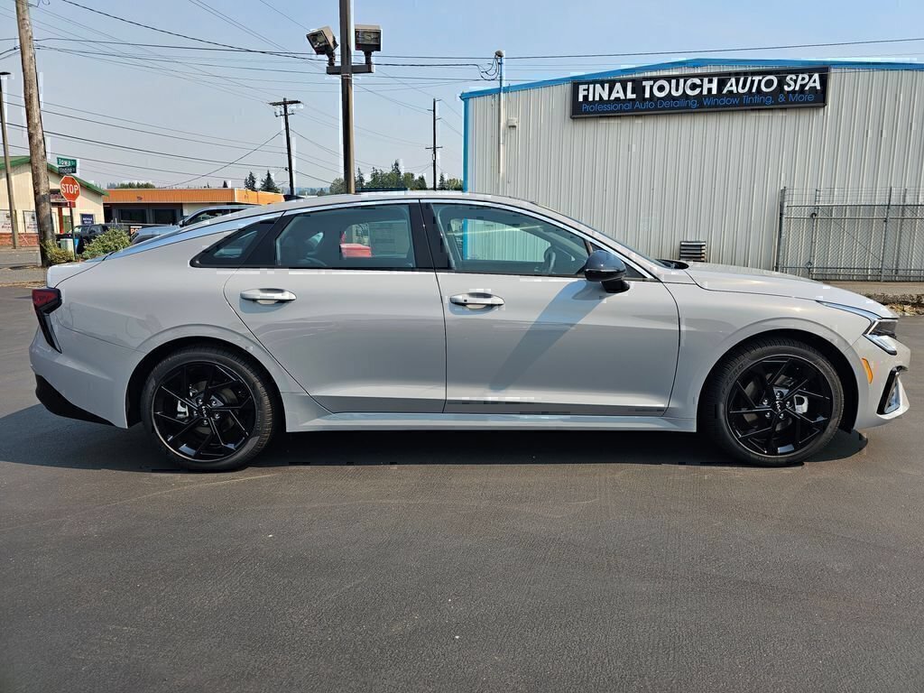New 2026 Kia K5 GT-Line w/ GT-Line Premium Package AWD/4WD image 6