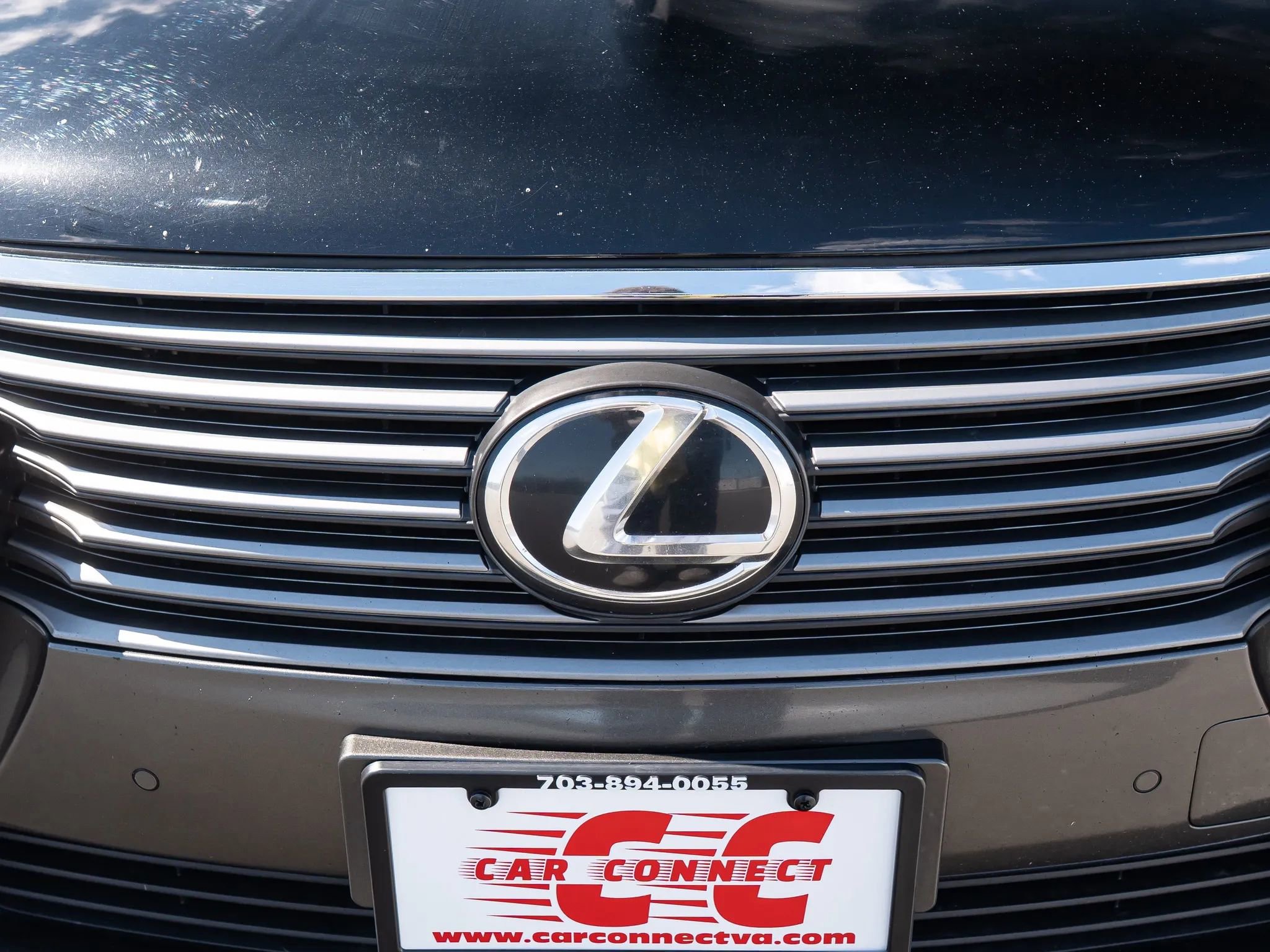 Used 2016 Lexus LS 460 AWD w/ Comfort Package image 11