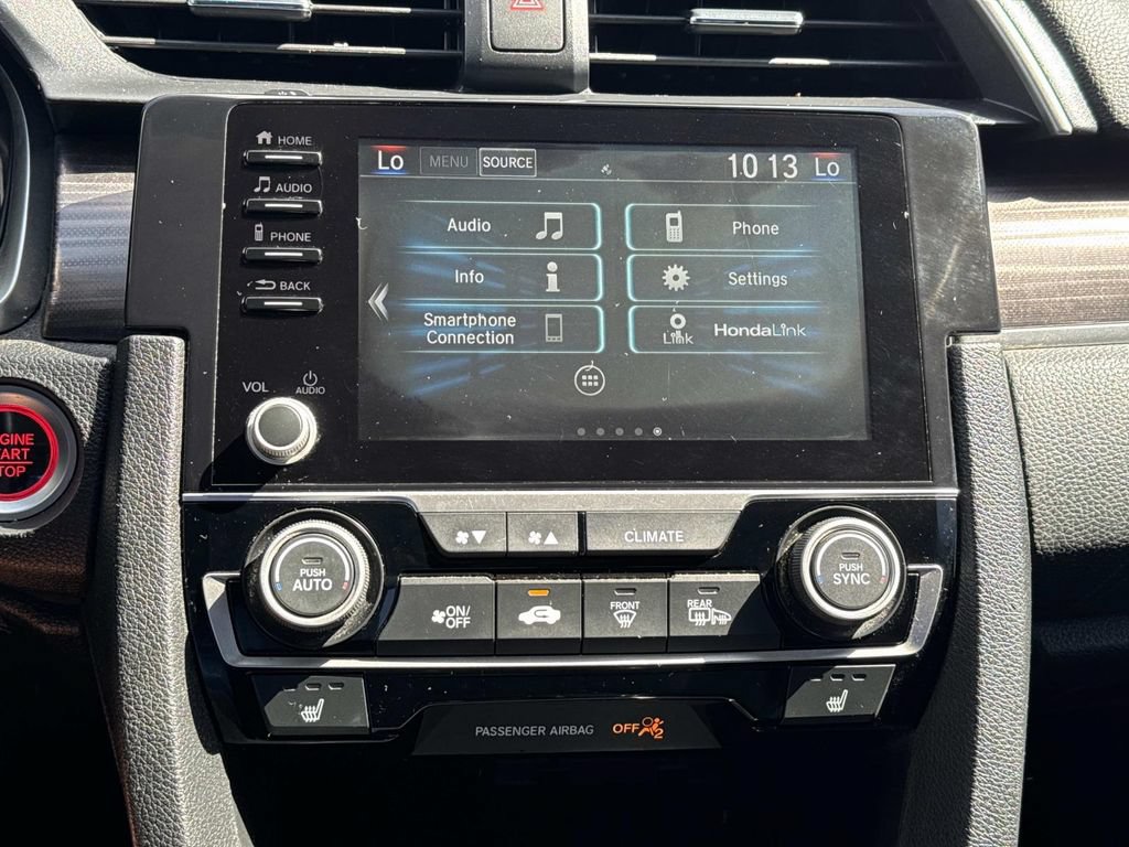 Used 2020 Honda Civic EX image 27