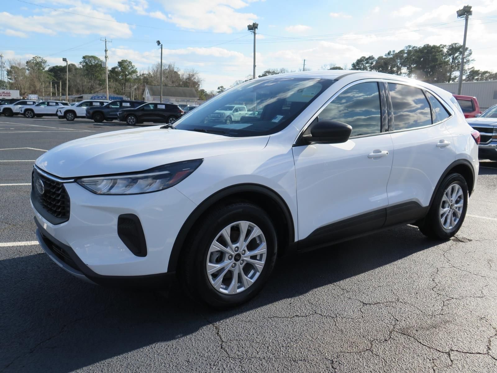 Used 2024 Ford Escape Active image 8