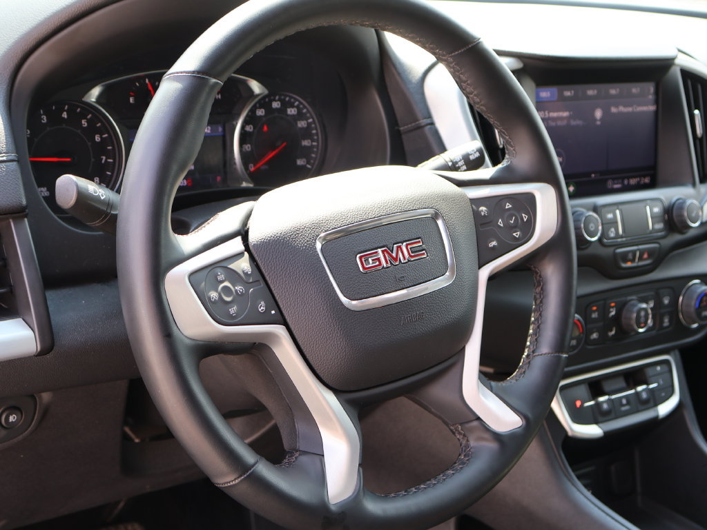 Used 2023 GMC Terrain SLT AWD/4WD image 24