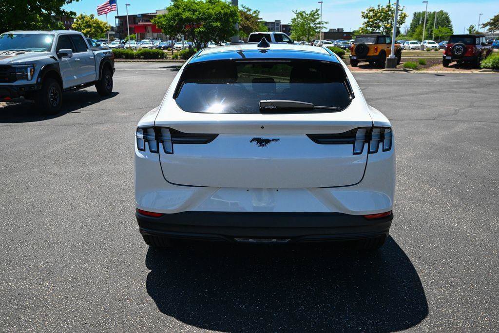 Certified 2025 Ford Mustang Mach-E Premium AWD/4WD image 6