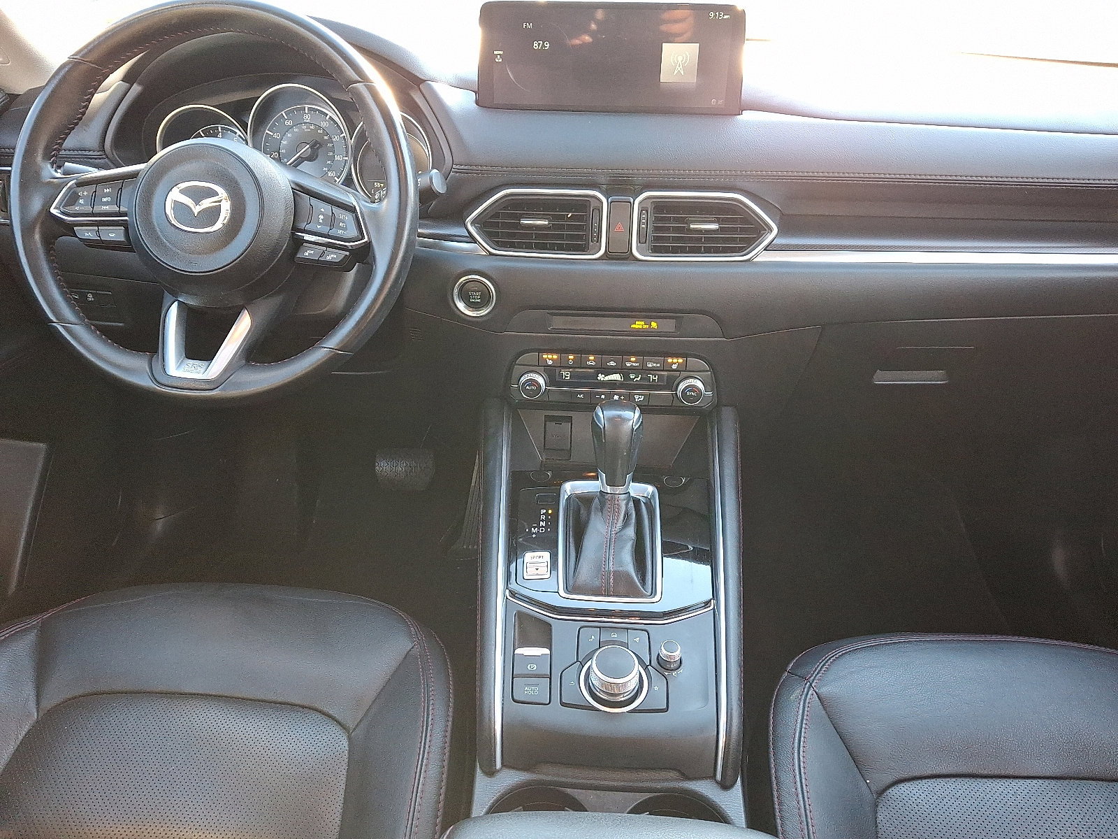 Used 2023 MAZDA CX-5 Carbon Edition image 15