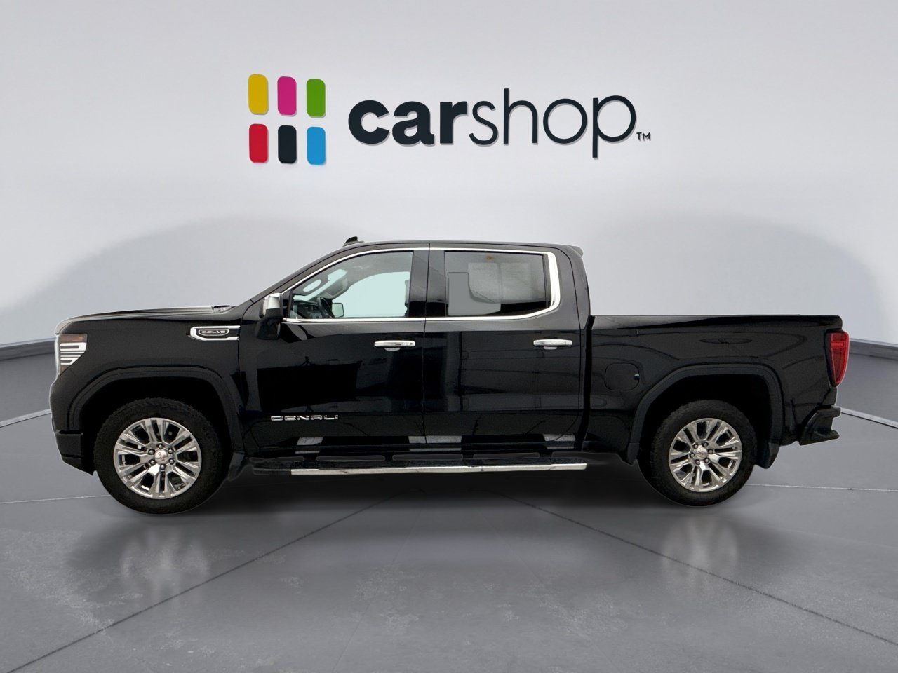Used 2022 GMC Sierra 1500 Denali AWD/4WD image 2