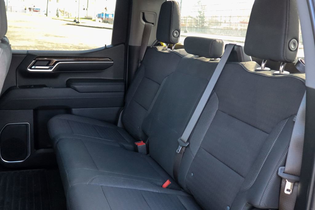 Certified 2023 Chevrolet Silverado 1500 RST image 12