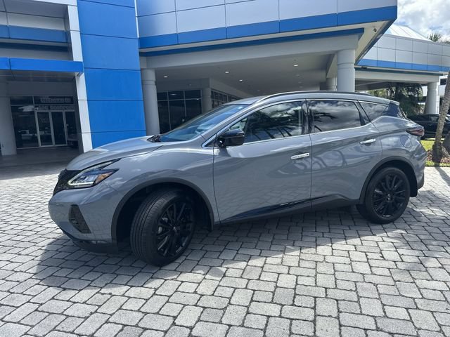 Used 2023 Nissan Murano SV w/ SV Midnight Edition Package FWD image 21