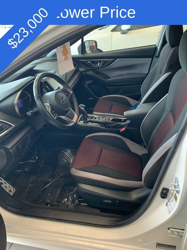Certified 2023 Subaru Impreza 2.0i Sport AWD/4WD image 3