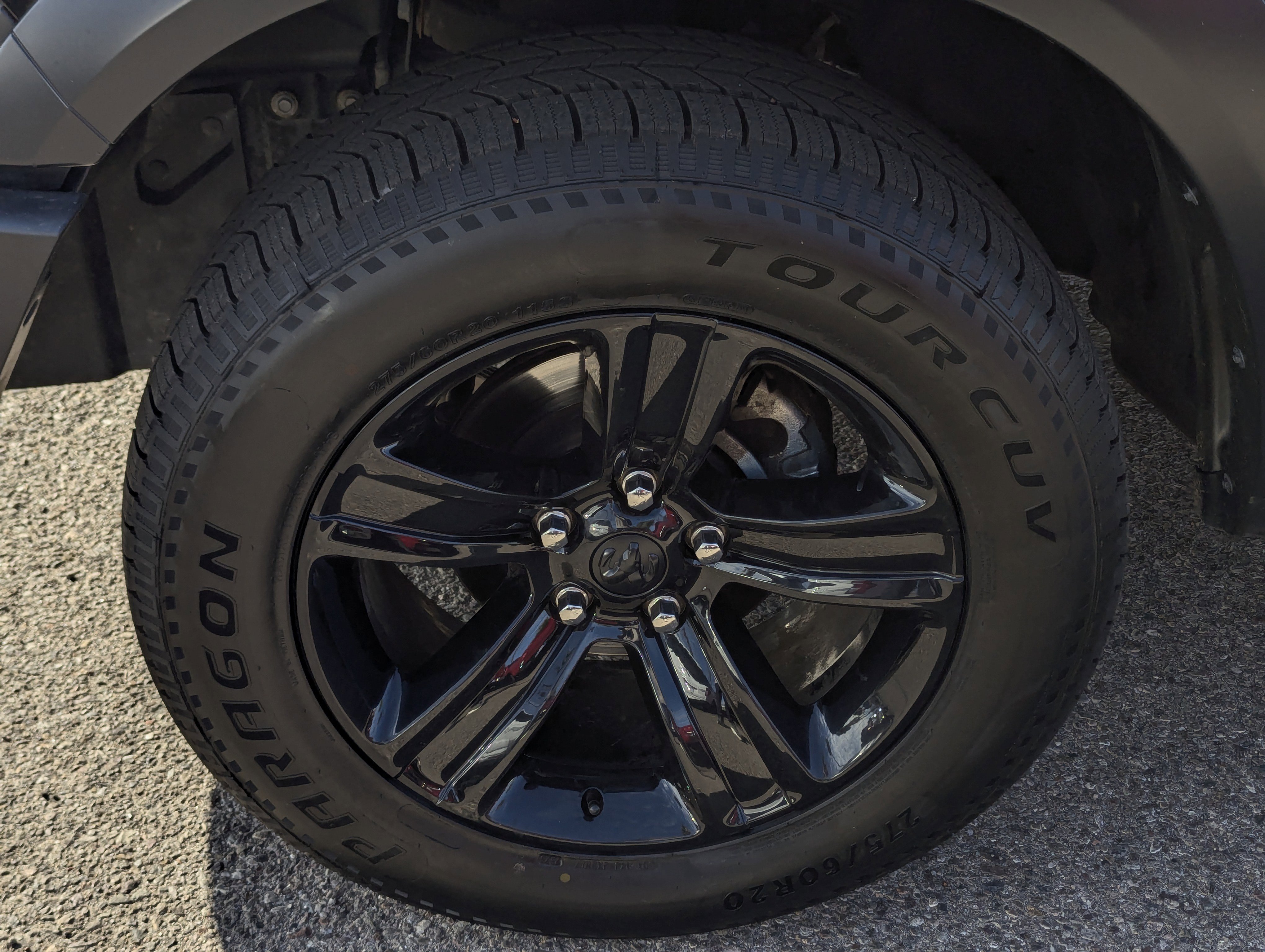 Used 2024 RAM 1500 Classic Warlock image 7