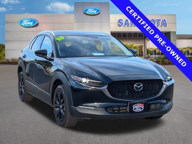 Used 2023 MAZDA CX-30 2.5 Turbo w/ Premium Package
